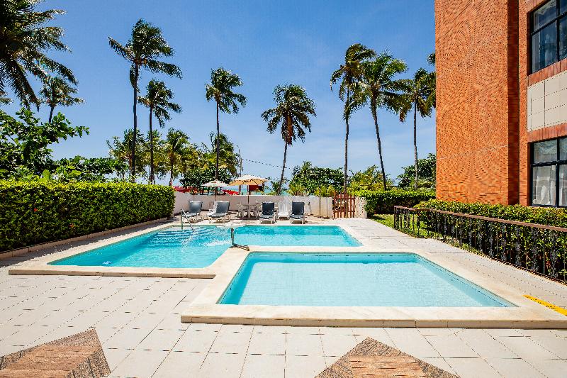 Moriah Maceió Beach Hotel - carbon neutral hotel in Maceio