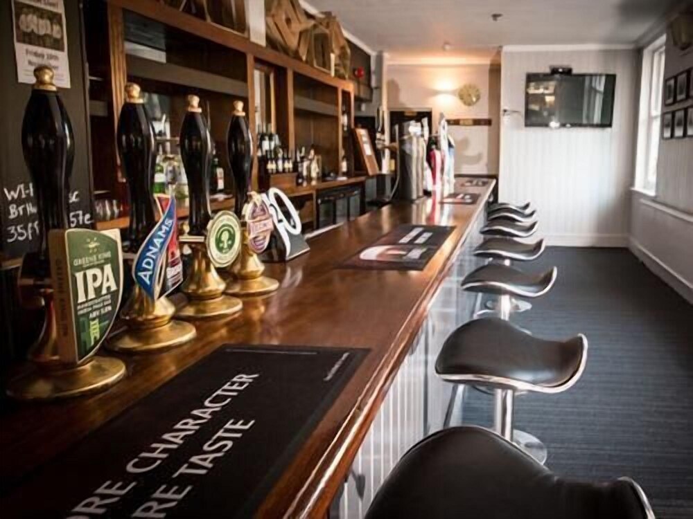 The Wheatsheaf - carbon neutral hotel in Newmarket