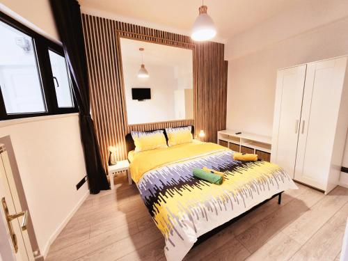 Central Old Town Oasis Ap 5 — 4-Star Luxury Hotel in Bucharest, Romania