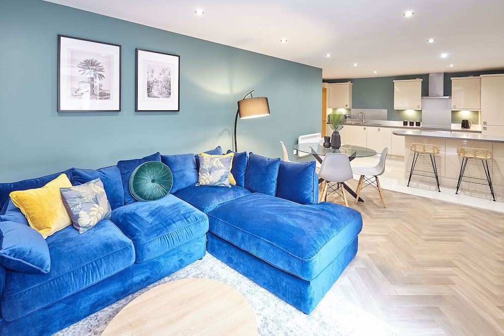 Host & Stay Turnstones Apartment — 4-Star Luxury Hotel in Whitby, United Kingdom
