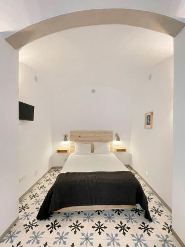 Torre de la Yerba in Caceres, Spain