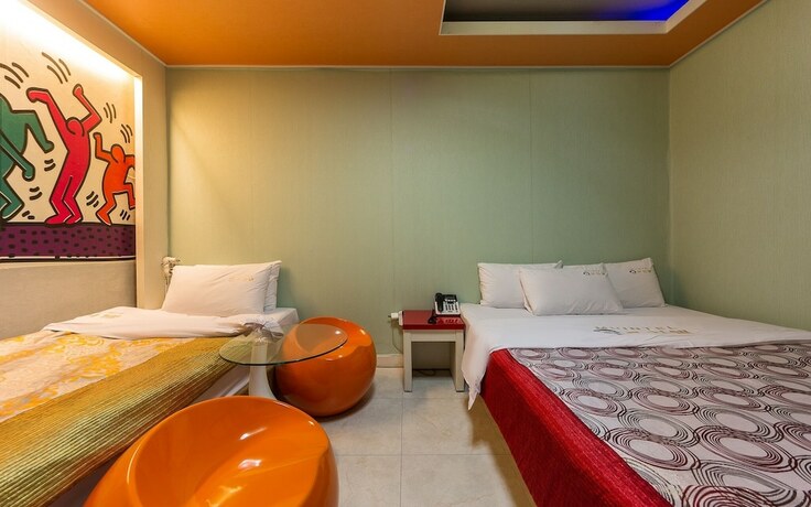 Gwangju Sangmu Q in Gwangju, South Korea