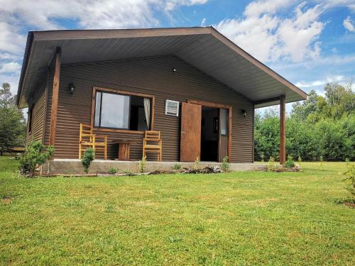 Cabaña Canto del Zorzal in Villarrica, Chile