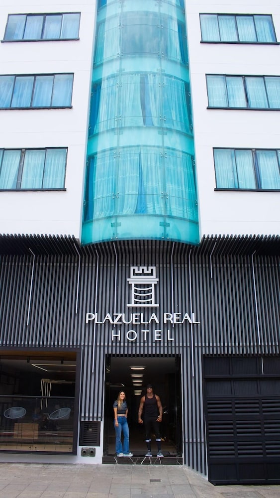 Hotel Plazuela Real in Bucaramanga, Colombia