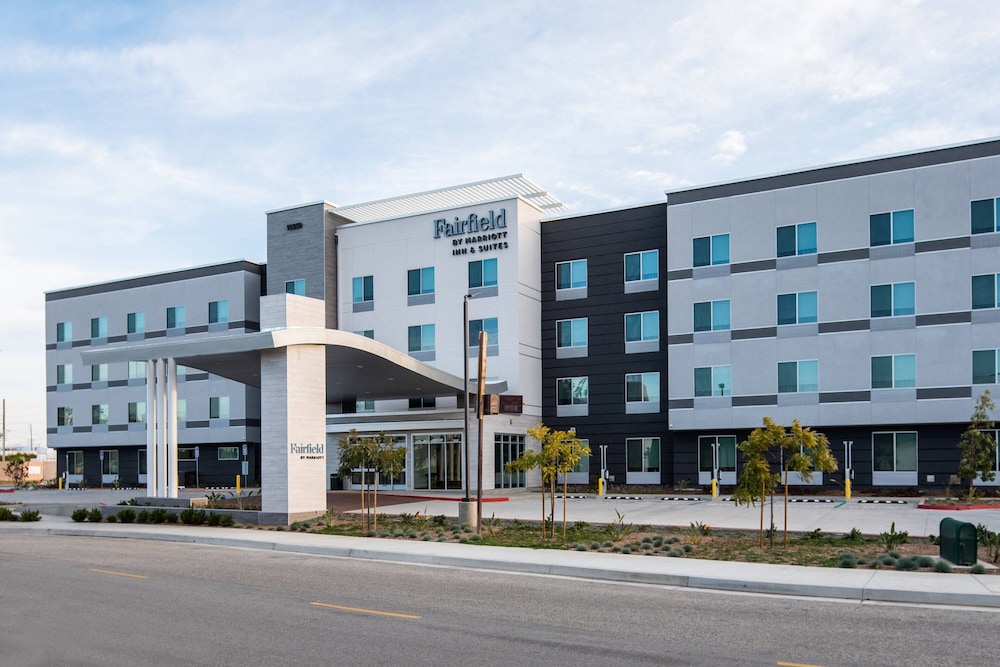 Fairfield Inn & Suites by Marriott Anaheim Los Alamitos - photo 50
