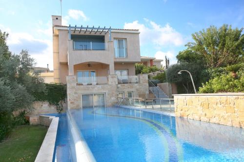 Beach Villa Olivia