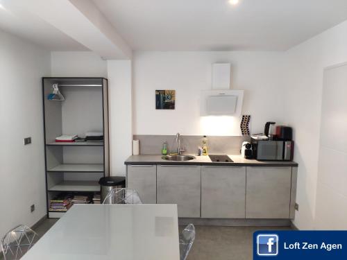 Agen Loft Zen — 4-Star Luxury Hotel in Agen, France