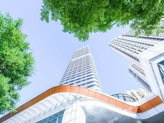 Huayu Interstellar Hotel - last minute hotel in Xi'an