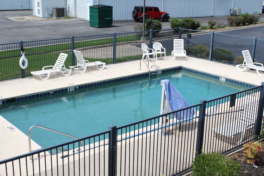 Quality Inn Scottsboro US 72 Lake Guntersville Area - photo 22