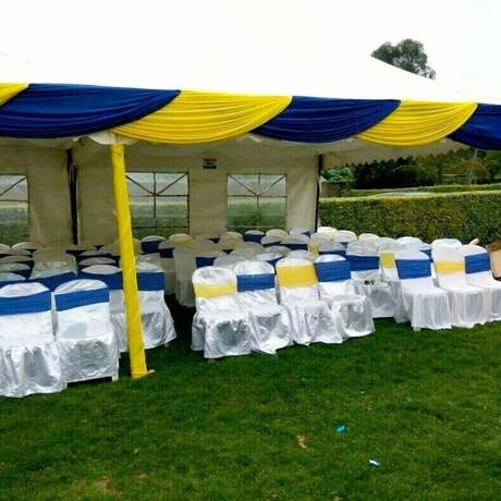 Aberdare Gardens and Resort in Nyeri, Kenya