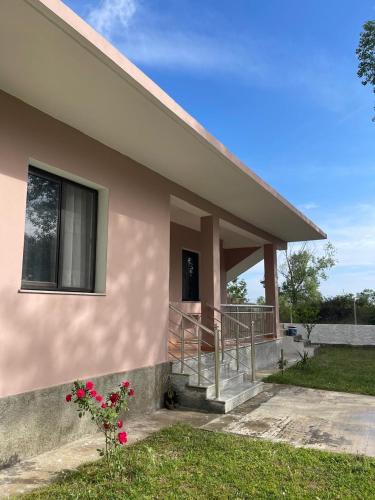 Te Shpia in Unknown City, Albania