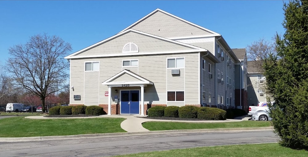 Intown Suites Extended Stay Columbus Oh North - photo 17