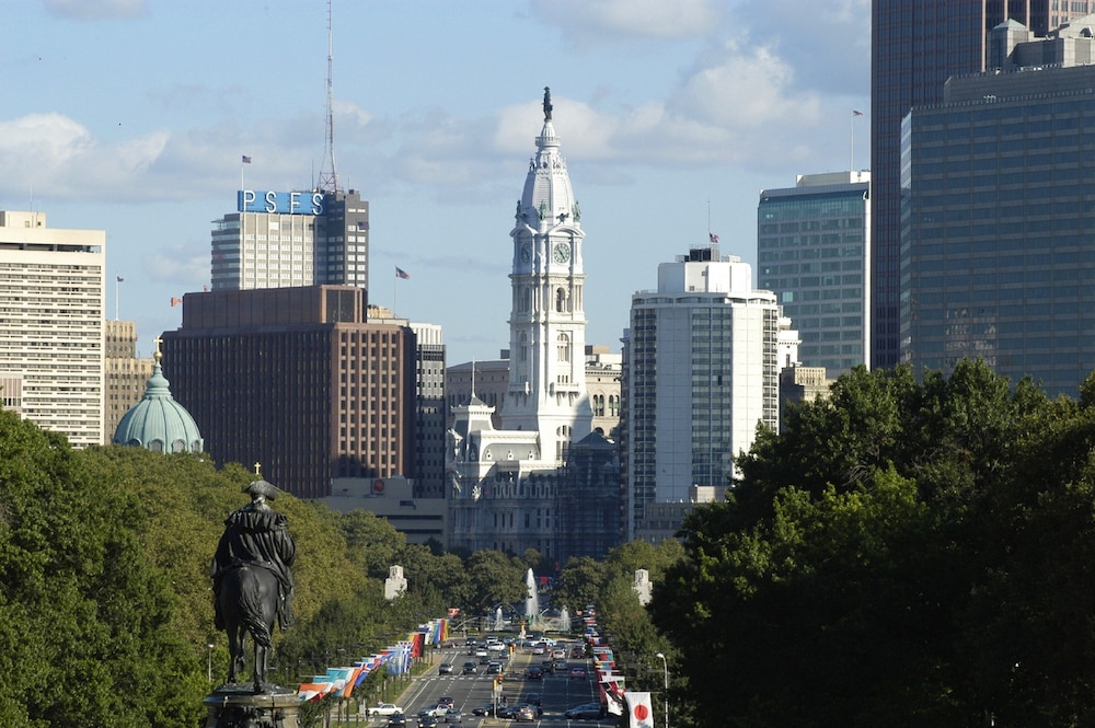 Philadelphia Marriott Old City - photo 35