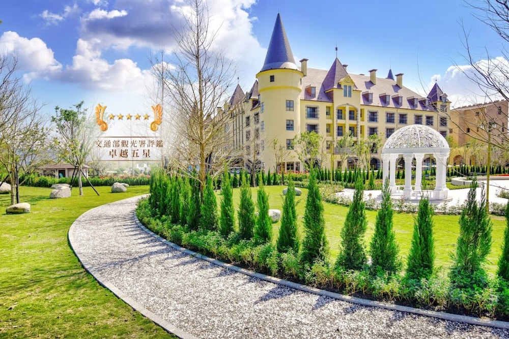 Grand Cosmos Resort Ruisui Hualien in Hualien City, Republic of China Taiwan