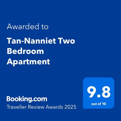 Tan Nanniet Two Bedroom Apartment — 4-Star Luxury Hotel in Marsaxlokk, Malta