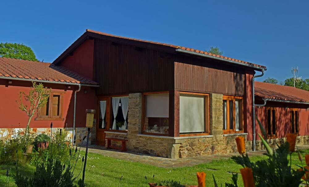 Pazo Molinos de Antero in Monforte De Lemos, Spain