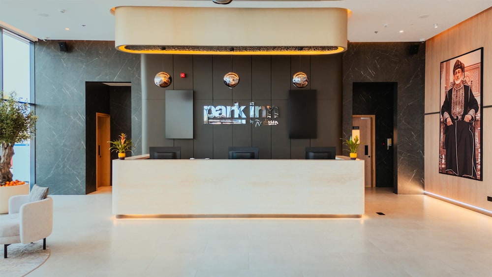 Park Inn By Radisson Muscat in Muscat, Oman