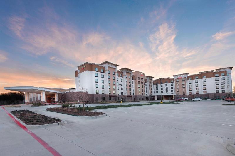 Courtyard by Marriott Dallas DFW Airport North Grapevine - photo 9
