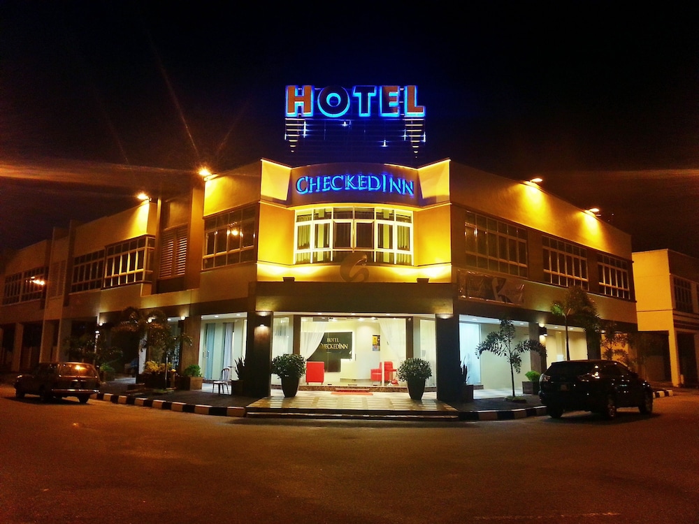 Hotel CheckedInn in Ipoh, Malaysia