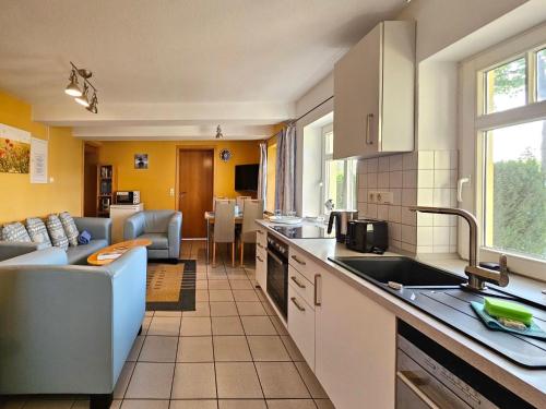 Hafenblick Ferienhaus — Ostseebad Prerow — photo 3