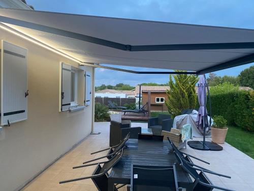 Chambre D Hote Chez Nath — hotel in Sadirac