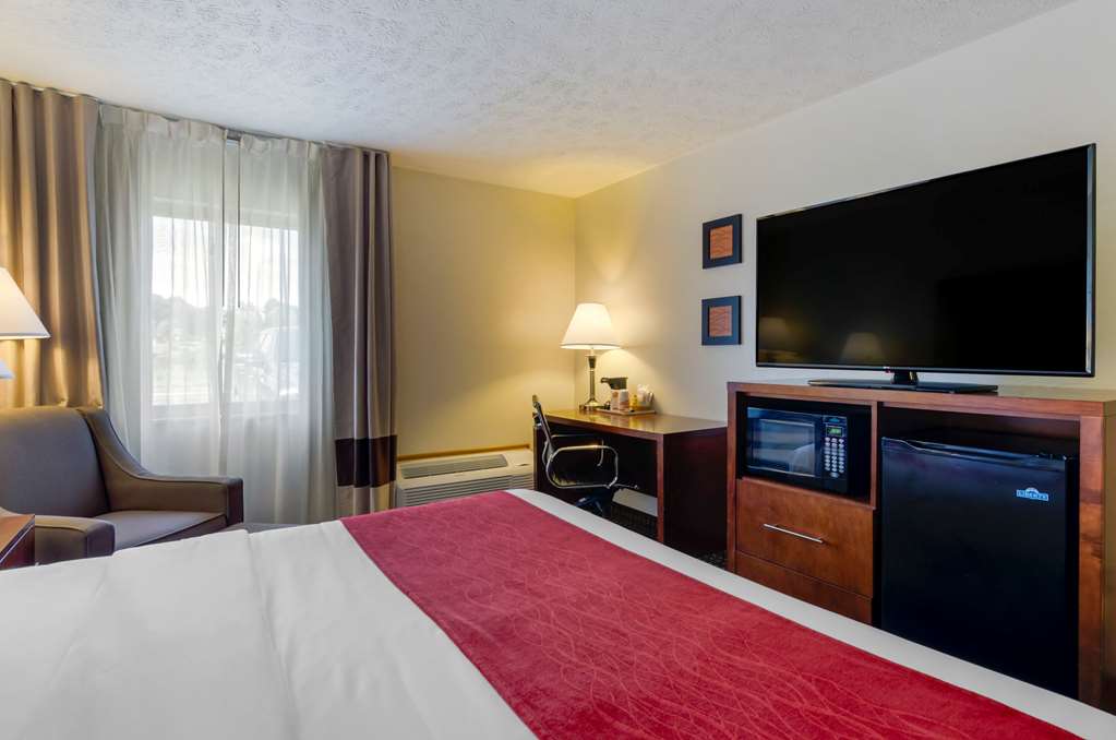 Comfort Inn Atkins Marion I 81 - photo 19