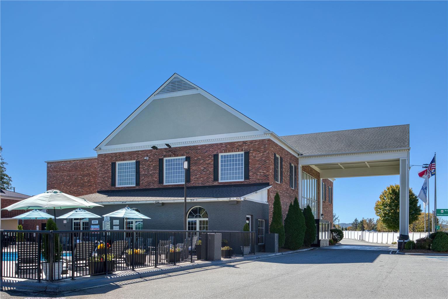 Best Western Hendersonville Inn - photo 27