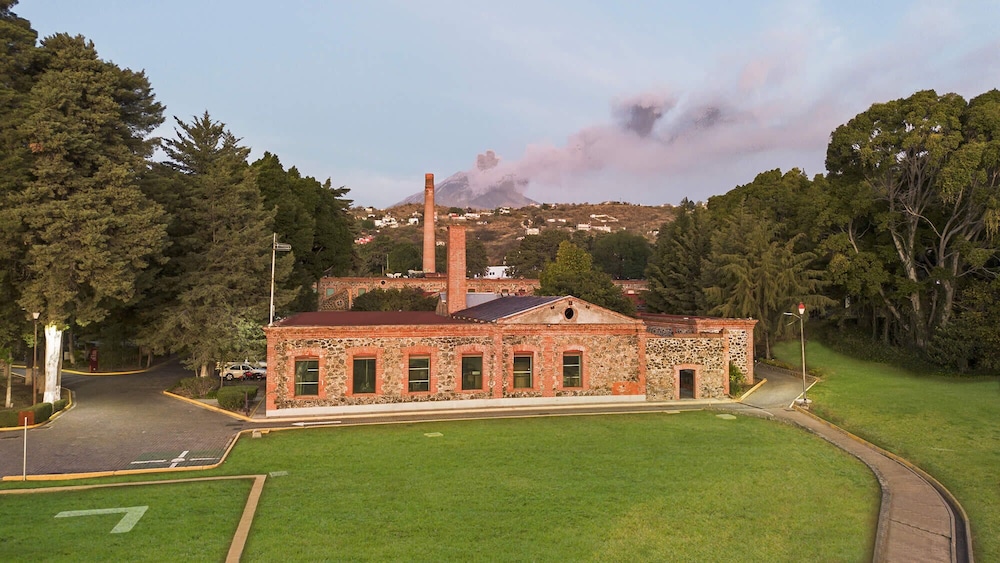 Centro Vacacional Atlixco Metepec