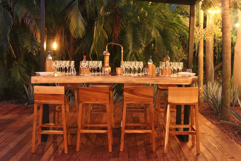 Tasting room