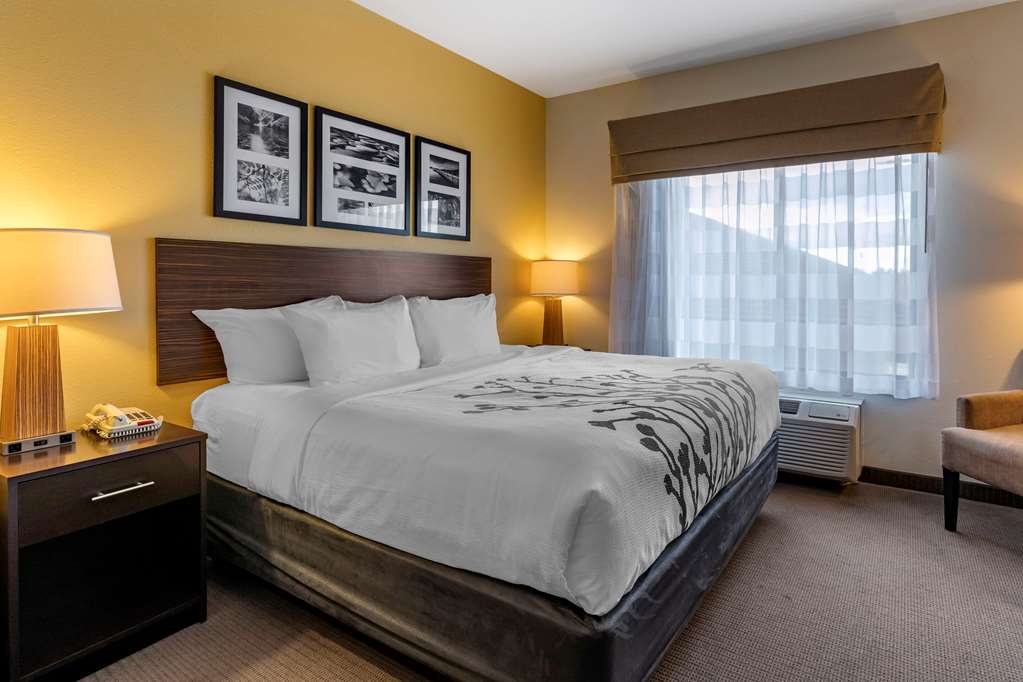 Sleep Inn & Suites Miles City I 94 - photo 14