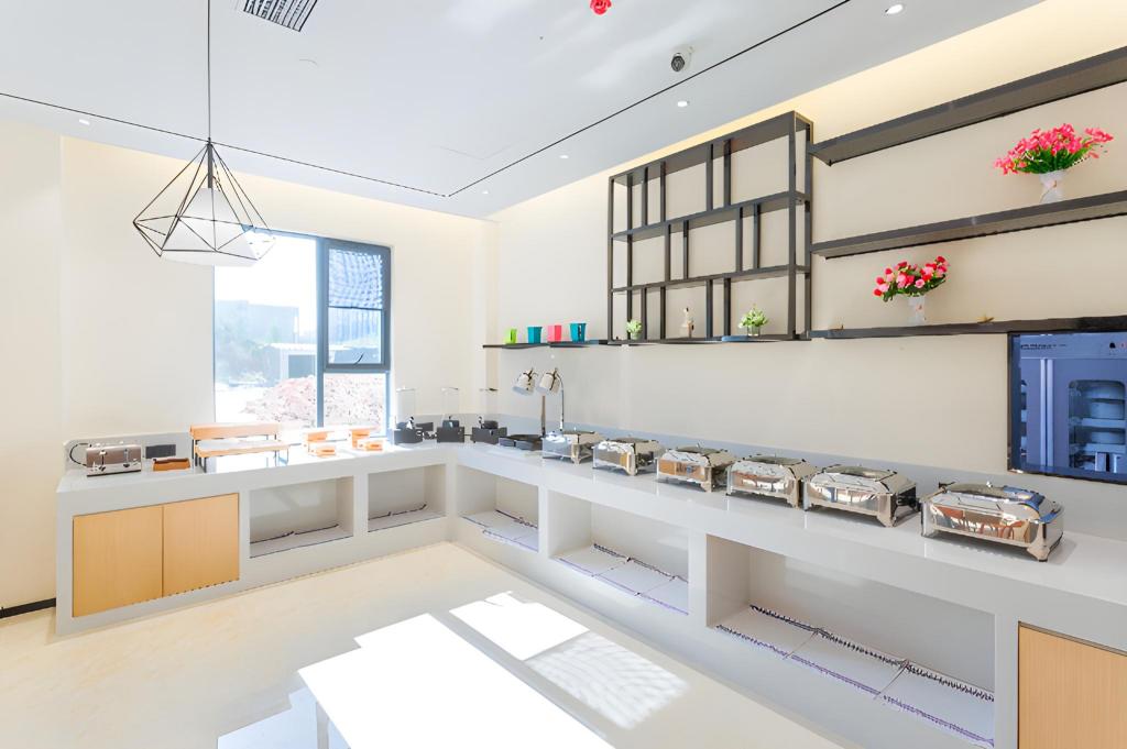 City Comfort Inn Hotel Fangchenggang Qisha in Fangcheng Chengguanzhen, People's Republic of China