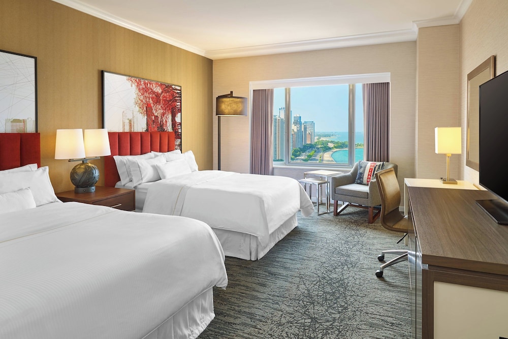 The Westin Michigan Avenue Chicago - photo 13
