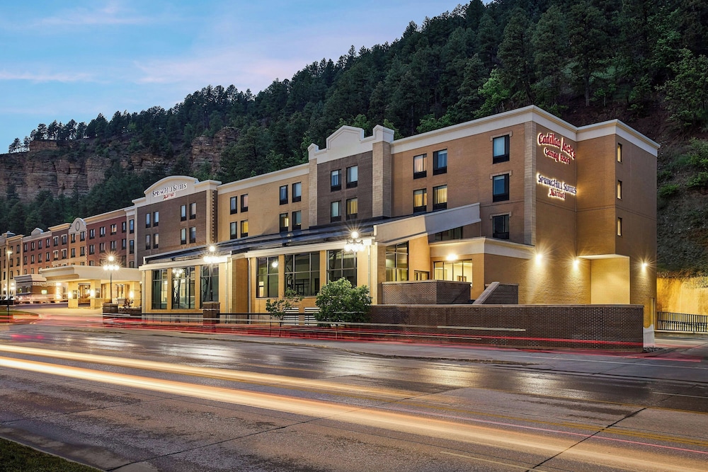 SpringHill Suites by Marriott Deadwood in Deadwood, United States