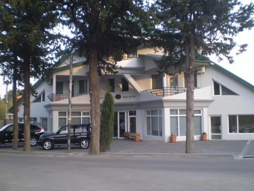 New Hotel - carbon neutral hotel in Tbilisi