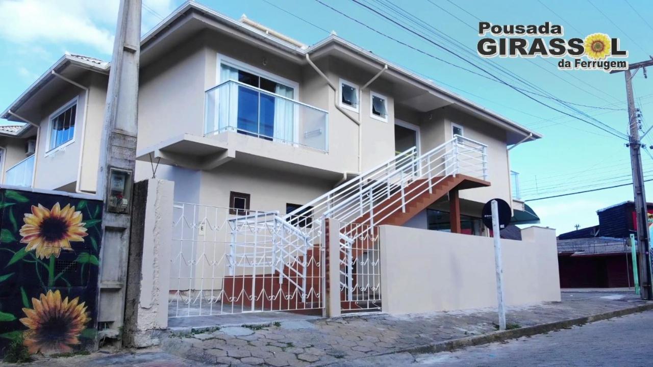 Pousada Sol da Ferrugem - carbon neutral hotel in Florianopolis