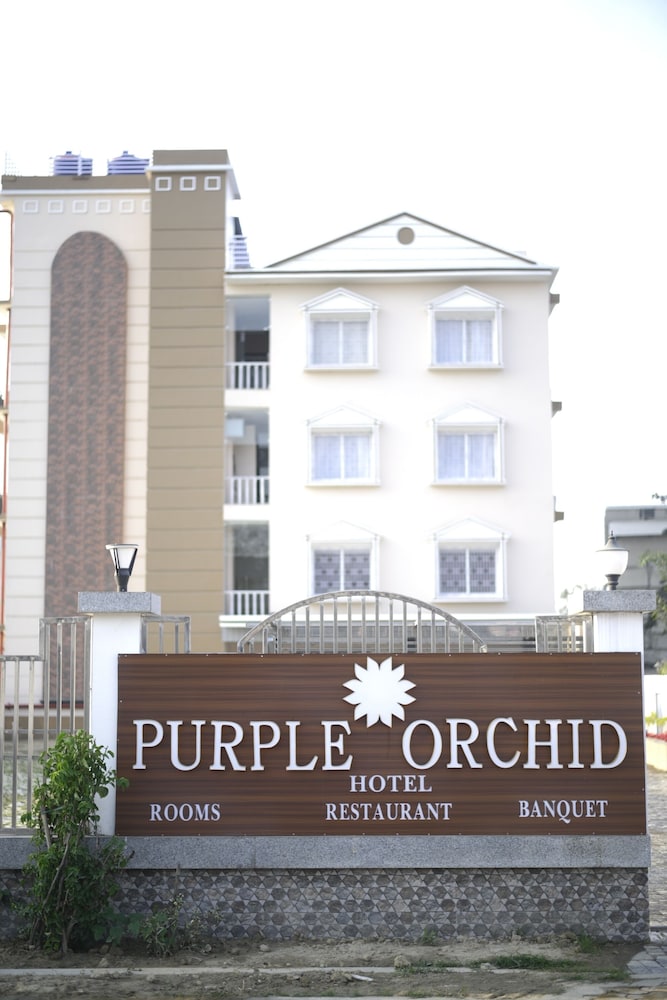 Purple Orchid Hotel in Tezpur, India