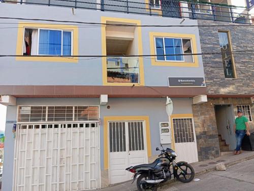 Hotel Oiba Alfa Plaza in Oiba, Colombia