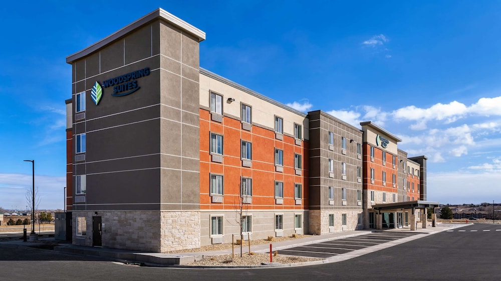 Woodspring Suites Greeley — Greeley