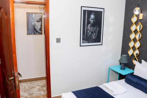 2 br luxury condo centrally located in Westlands in Nairobi Book your stay