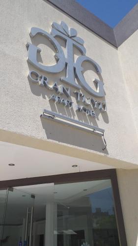 Gran Tuyú Hotel in San Clemente Del Tuyu, Argentina