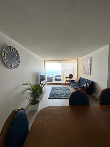 Departamento 3D2B Condominio Altos de Huayquique — 4-Star Luxury Hotel in Iquique, Chile