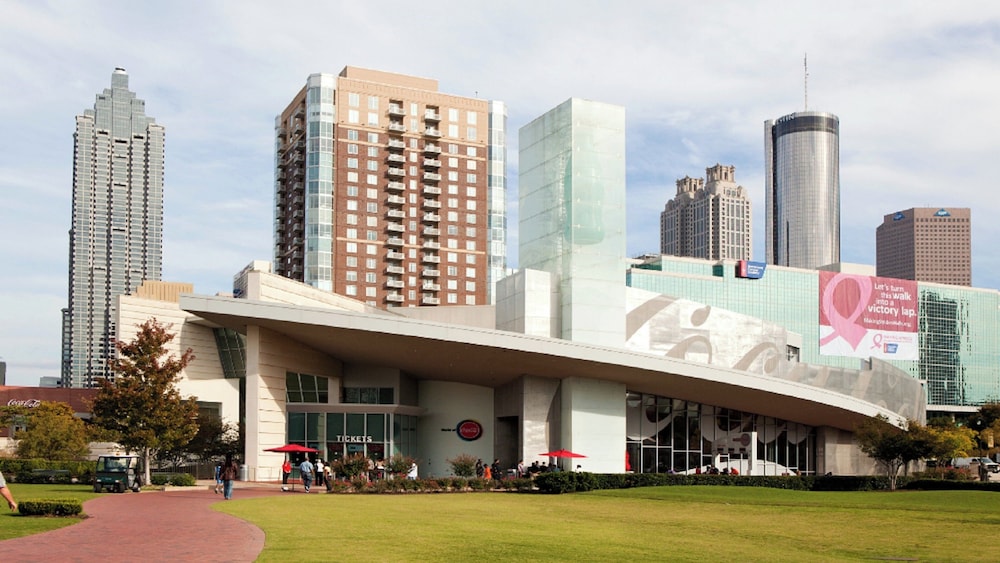 Hotel Indigo Atlanta Downtown by IHG - photo 64