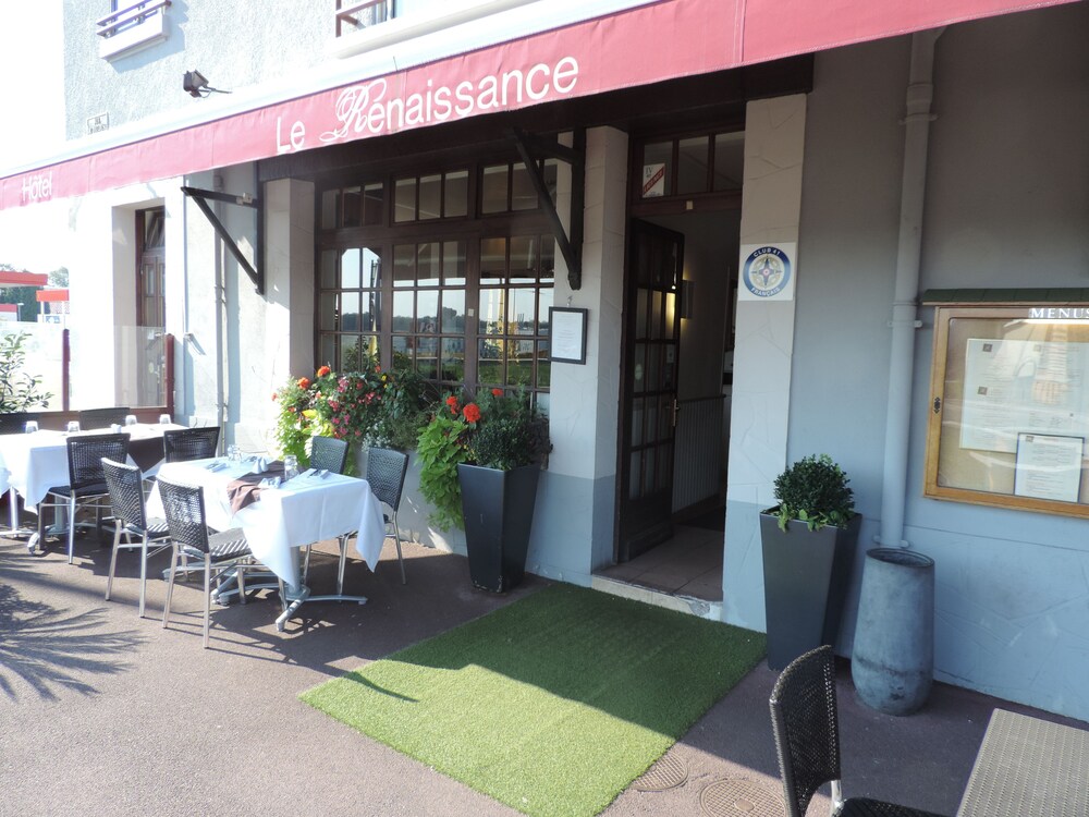Le Renaissance - last minute hotel in Limoges