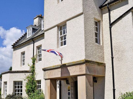 Fortingall Hotel - carbon neutral hotel in Aberfeldy