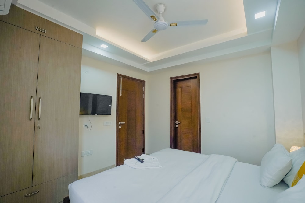 Lime Tree Hotel Golf Course Extension Rd — Gurgaon — photo 2