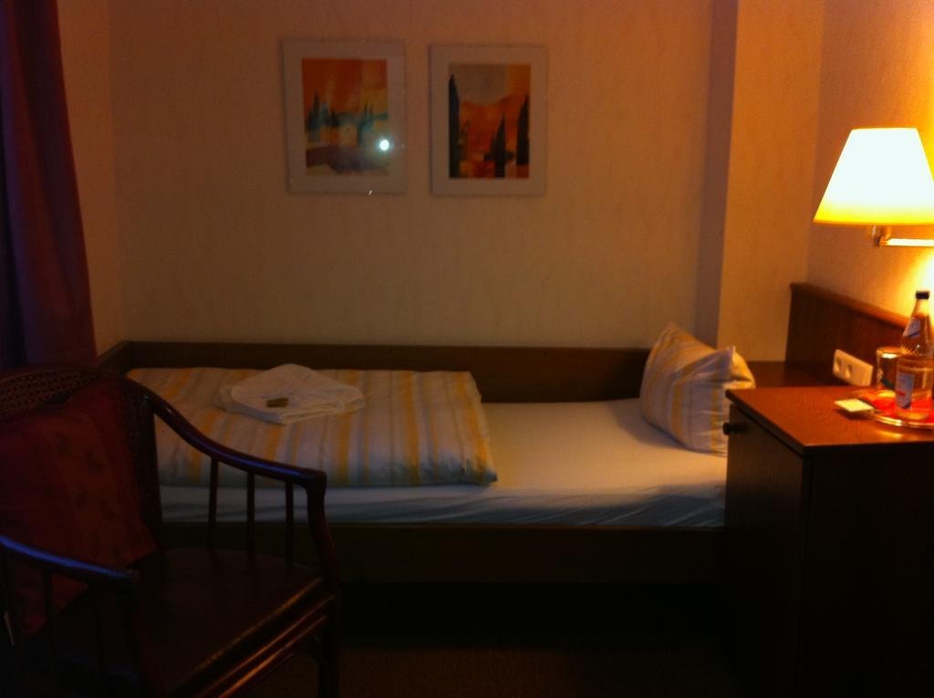 Diamanthotel Idar Oberstein - carbon neutral hotel in Idar-Oberstein