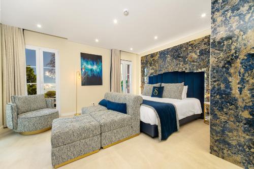 Safira Suites 301 — 4-Star Luxury Hotel in Funchal, Portugal