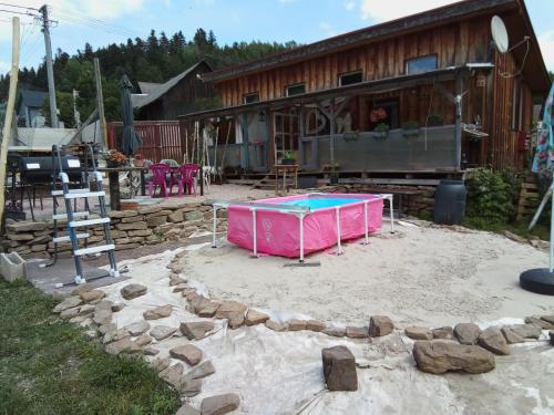 Dvor Pod Kríkmi - last minute hotel in Unknown City