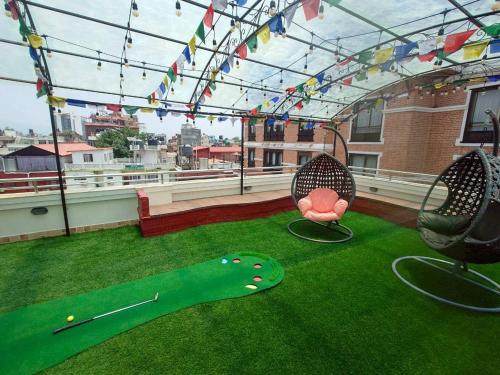 Apartment Hotel 11 Thamel — Kathmandu — photo 4