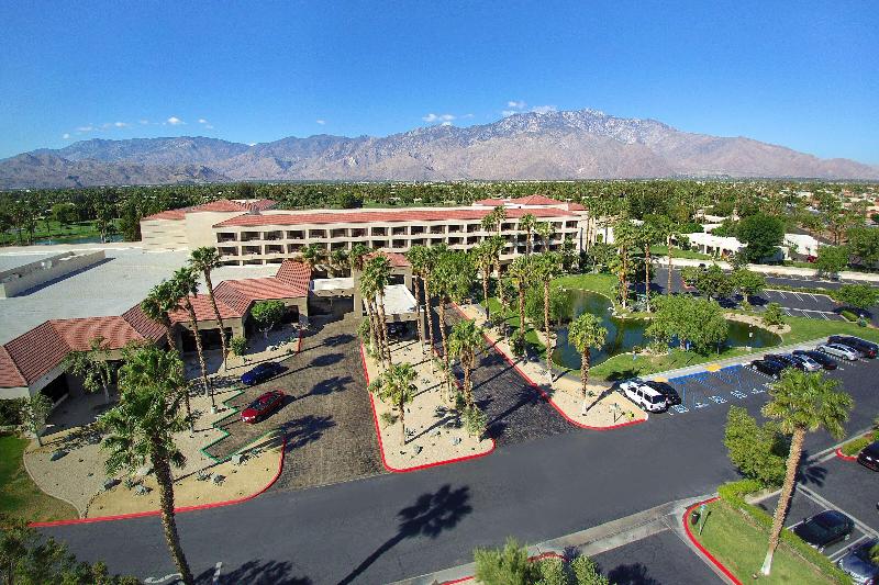 DoubleTree by Hilton Hotel Golf Resort Palm Springs - photo 40